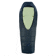 Kelty Eclipse 15 Deg Sleeping Bag, Midnight Navy/Laurel Green/Turbulence, Short, 35432626SR
