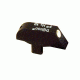 Kensight Springfield 1911 Tenon Staked Front Night Sight, Ramped Style, Black, 870-662