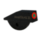 Kensight Colt Style Formerly Accro ProGlo Tritium Lumi Orange Front Sight for Single Pin Snake Guns, Black, 880-291