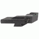 Kensight Compact AdjustableTrijicon Tritium insert - Night Sights - Rounded Blade, Black, 860-393