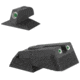 Kensight DAS Adjustable Elevation Only Rear 1911 Night Sight, Black, 970-629