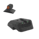 Kensight DFS Recessed Blade Fixed Rear 1911 Night Sight, Orange, 980-602
