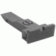 Kensight Elliason Sight with Square Blade, Black, 850-301