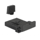 Kensight Glock Adjustable Square Blade Rear Sight, 0.315in Tall, Black, 960-821