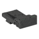 Kensight Bomar BMCS Tritium Bar-Dot-Bar Adjustable Rear Night Sight, Black, 860-028
