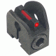 Kensight M1 Garand Front Sight, Fiber Optic, Black, 870-891