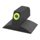 Kensight ProGlo Tritium Ramped Front Night Sight, 0.160in Tall, Green, 890-716