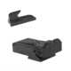 Kensight Ruger MKII, MKIII &amp; MKIV Adjustable Target 1911 Rear Sight Set w/Beveled Blade, Black, 960-905