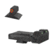 Kensight Ruger SR1911 Adjustable Tritium Night Sight Set, Orange, 982-263