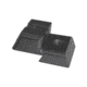 Kensight SLAM Dot Fixed Rear Sight, Black, 860-662