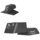 Kensight SLAM Recessed Blade Fixed Rear 1911 Night Sight, Black, 970-668