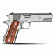 Kensight Springfield 1911 Mil-Spec Model Tenon Staked Patridge Front Night Sight