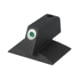 Kensight Springfield Front Night Sight, 0.180in Tall, Black, 870-748