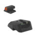 Kensight Springfield Recessed Blade 860-602 Tritium Rear Sight, Orange, 981-602