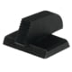 Kensight Standard Front Sight - Serrated Blade Flat Base, 0.180in Tall, Black, 870-218