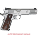 Kensight TRT 1911 Sight Set Trijicon Tritium Insert Night Sight w/ Rounded Blade &amp; 0.200in Front Sight, Black, 960-253