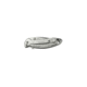 Kershaw K.O. Chive, Stainless Handle, Plain K1600