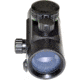 Kexuan 35mm Kexuan Compact Tactical R/G Dot Scope w/Mount, Black, KX RD35