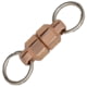 KeyBar MagNut Copper, 1" overall, ACS-CPR-MN