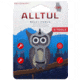 KeySmart Alltul Animal Multi-Tool, Owl, KS824-SS-OWL