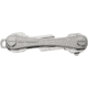 KeySmart Original Compact Key Holder, Titanium, KS019-TI