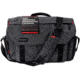 KeySmart Urban Union Hybrid Messenger Bag, Black, KS359-SLT