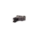 Killer Innovations Velocity CZ P10 S Trigger, 4.7lb Pull Weight, Anodized 6061 T6 Aluminum, Gray w/ Black Safety, CZTG350GRYB