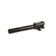 Killer Innovations Velocity Defense Sig P320 F 9mm Luger Non-Threated Pistol Barrel, 4.6 inch, 1-10 Twist, Black, SIGBN668DLC