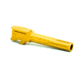 Killer Innovations Velocity Non-Threaded Barrel, Glock 19, 4.02 inch, TiN Gold G19NTHD1GLD