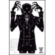 Killer Targets Vampyre Shooting Target - Pack of 10