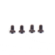 Kimber Black Hex Head Grip Screws 4, 4100350