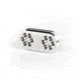 Kimber K6S 2 Position Loading Station, 38 Special/357 Magnum, Silver, 4100022