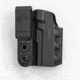 Kimber SLIM-TUK IWB BLK MICRO 380 AMBI HOLSTER, 4100990