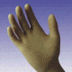 Kimberly Clark CERTICLEAN Class 100 Latex Gloves 40101-144 25.4 Cm (10'') Length