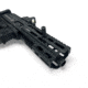 Kinetic Development Group Bog Bundle Tactical Rails, 3 inch, Black, STR7-310