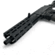Kinetic Development Group Bog Bundle Tactical Rails, 6 inch, Black, STR7-410