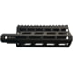 Kinetic Development Group SRX3 MKII 6in Stribog Rail Extension, Black, STR5-MK2-020