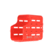 Kinetic Development Group Optics Hub Scope Housing, Hunter Orange, MSH5-114