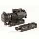 Kinetic Development Group SIDELOK Mount for the COMP M4 &amp; Patrol Rifle Optics, Black SID5-110