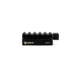 Kinetic Development Group SIDELOK Universal Scope Riser Mount, Short Version, Black, SID5-050