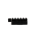 Kinetic Development Group SIDELOK Universal Scope Riser Mount, Short Version, Black, SID5-050