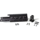 Kinetic Development Group SRX6 Stribog Receiver Extension, 6in, Black, STR5-320