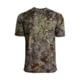 King's Camo Hunter Short Sleeve Tee, Desert Shadow, 2XL, KCM1086-DS-2XL