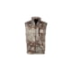 King's Camo Hunter Soft Shell Vest, Desert Shadow, 3XL, KCM2200-DS-3XL