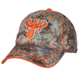 Kings Camo Kings Orange Logo Hat, Desert Shadow, One Size, KSW-DSOR