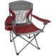 King's River Oversize Mesh Camp Chair, Merlot, QC10016-0G2, QC10016-S-5-4-0G2
