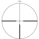 Kite Optics Ret 4Ai 1-6X24mm Riflescope, Black, K282462
