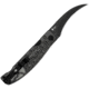 Kizer Cutlery Kiwami Top Linerlock Acrylic, KIV3809SH1