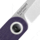 Kizer Cutlery Squidward Linerlock Purple