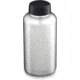 Klean Kanteen Wide w/Wide Loop Cap, 64oz, Brushed Stainless, 64oz, 1009501